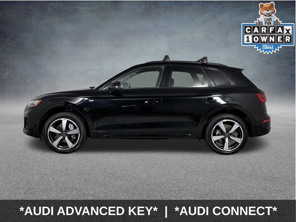 used 2023 Audi Q5 car, priced at $37,399