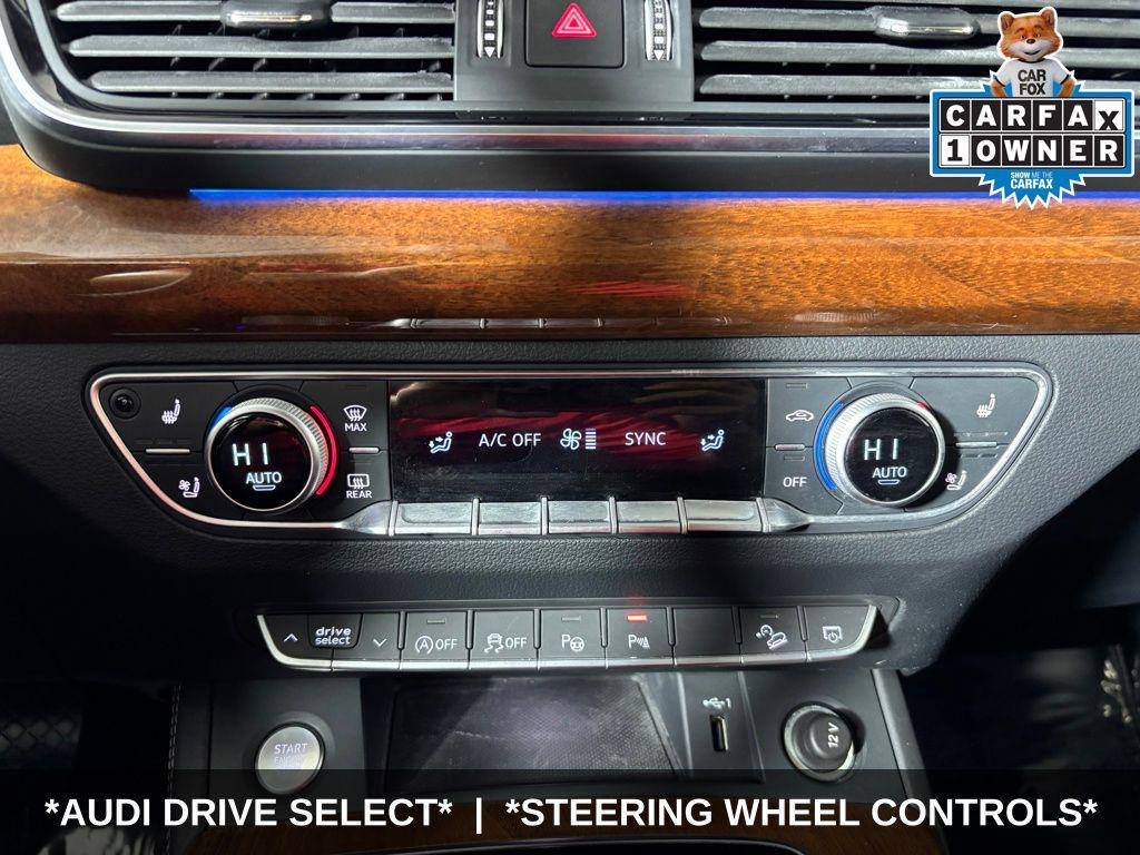 used 2023 Audi Q5 car, priced at $37,399