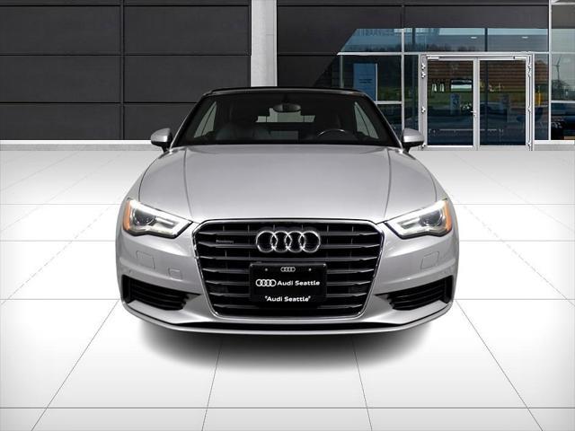 used 2015 Audi A3 car, priced at $17,499