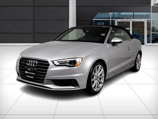 used 2015 Audi A3 car, priced at $17,499