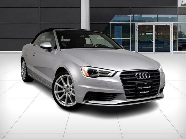 used 2015 Audi A3 car, priced at $17,499