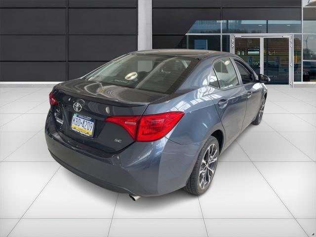 used 2019 Toyota Corolla car, priced at $18,399
