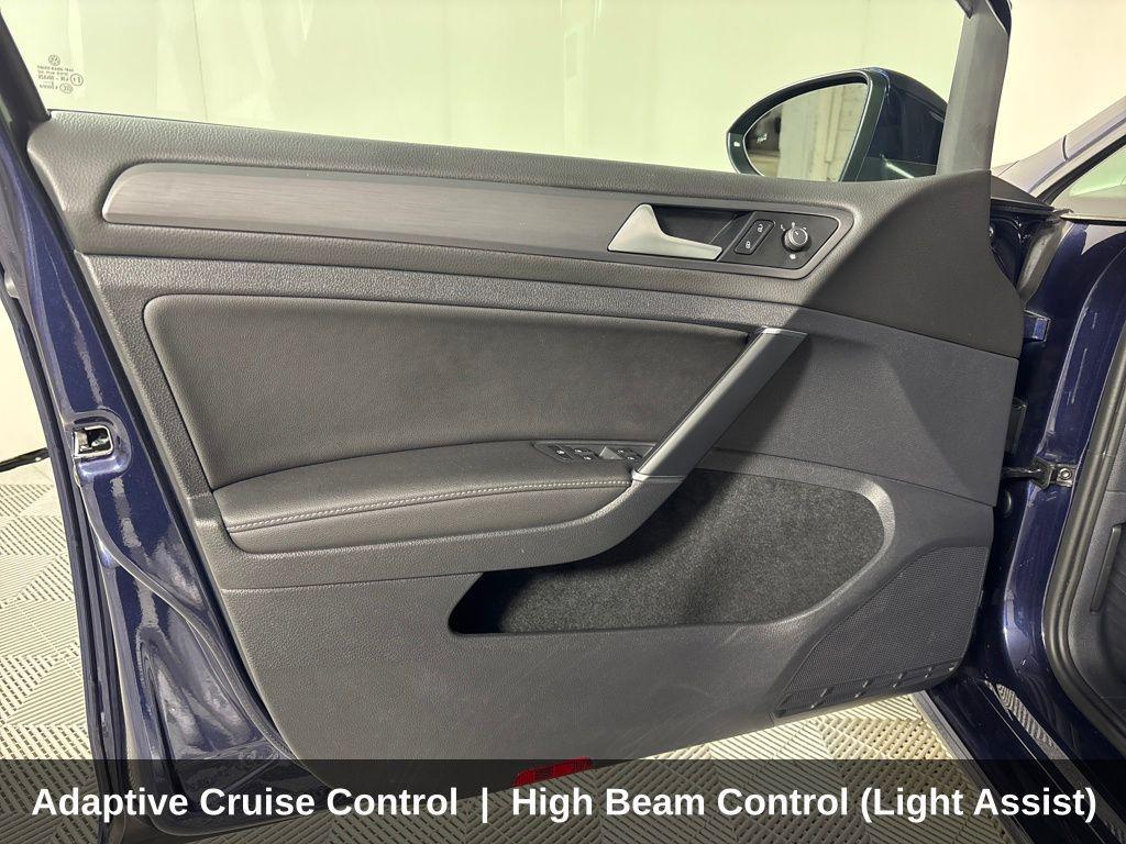 used 2019 Volkswagen Golf car, priced at $18,999