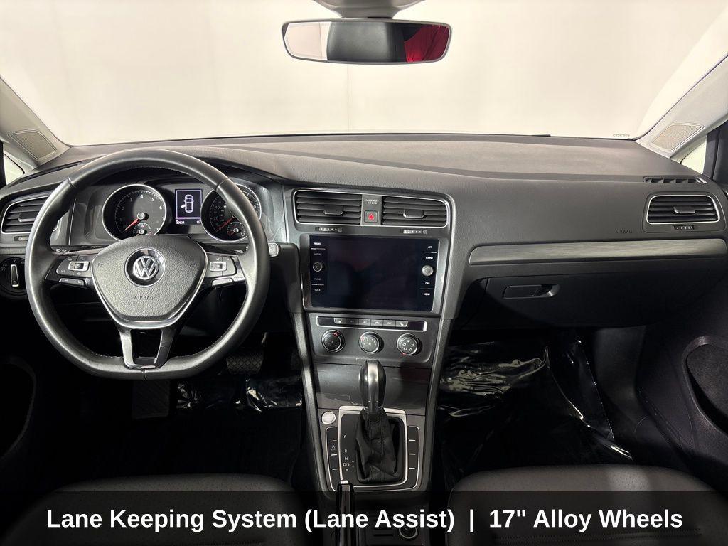used 2019 Volkswagen Golf car, priced at $18,999