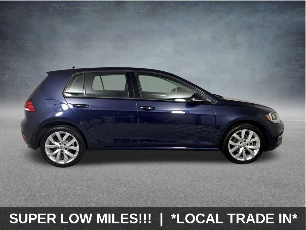 used 2019 Volkswagen Golf car, priced at $18,999