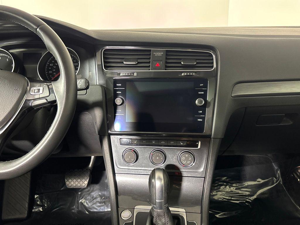 used 2019 Volkswagen Golf car, priced at $18,999
