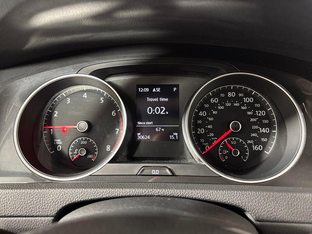 used 2019 Volkswagen Golf car, priced at $18,999