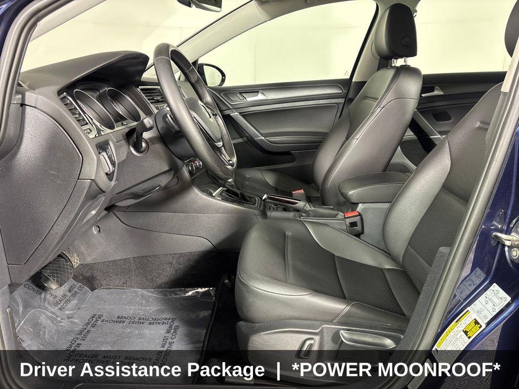 used 2019 Volkswagen Golf car, priced at $18,999