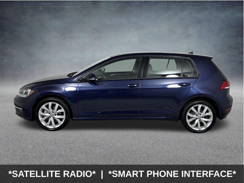 used 2019 Volkswagen Golf car, priced at $18,999