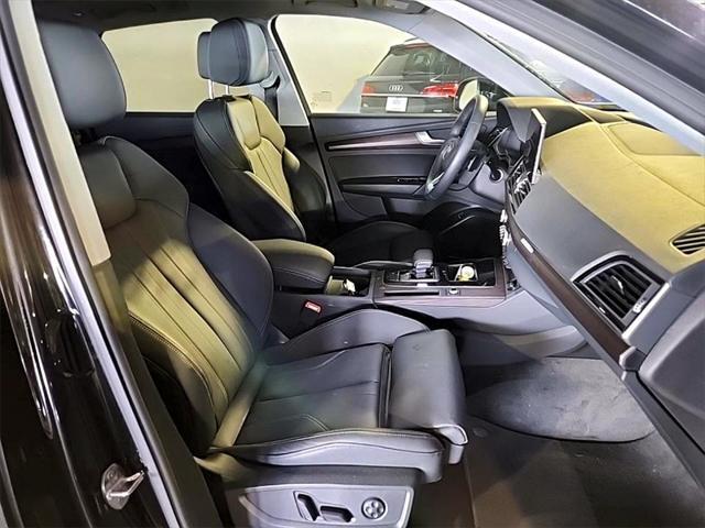 used 2024 Audi Q5 e car, priced at $51,999