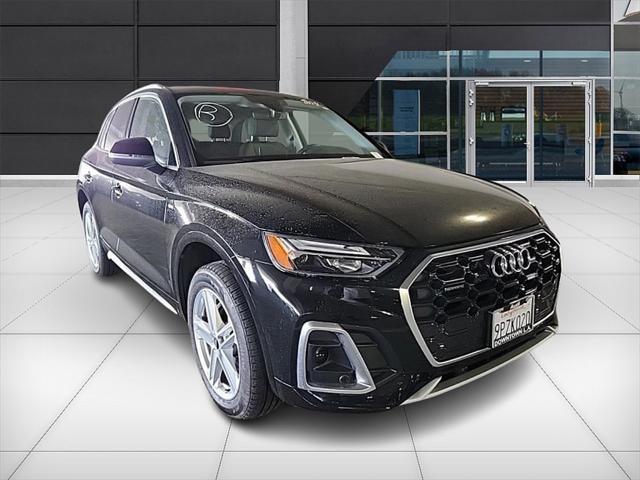 used 2024 Audi Q5 e car, priced at $51,999