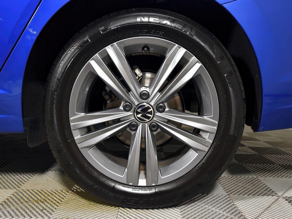 used 2024 Volkswagen Jetta car, priced at $23,499