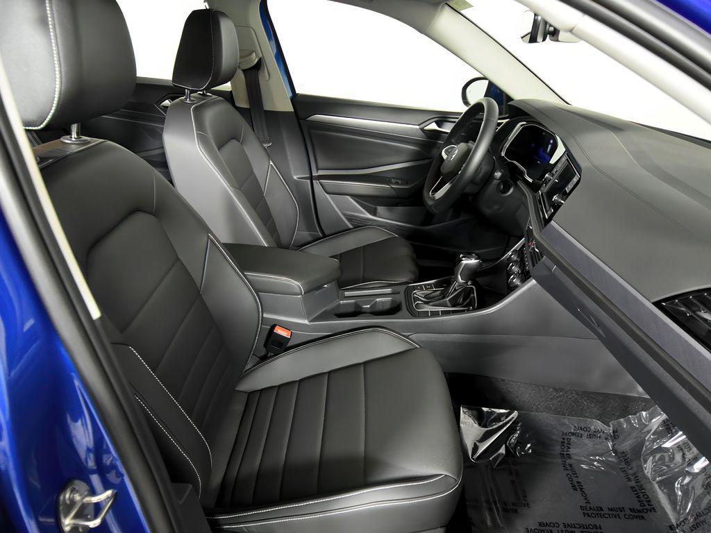 used 2024 Volkswagen Jetta car, priced at $23,499