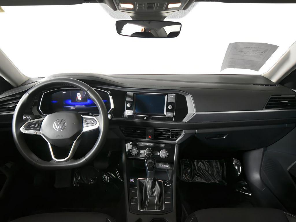 used 2024 Volkswagen Jetta car, priced at $23,499