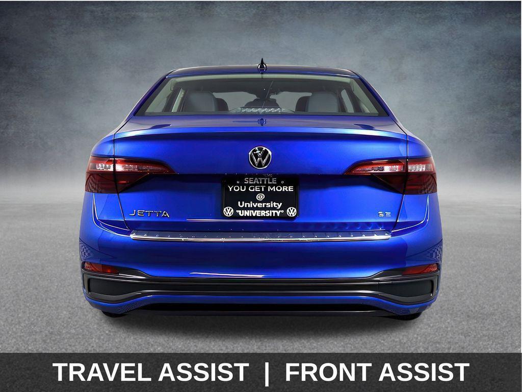 used 2024 Volkswagen Jetta car, priced at $23,499