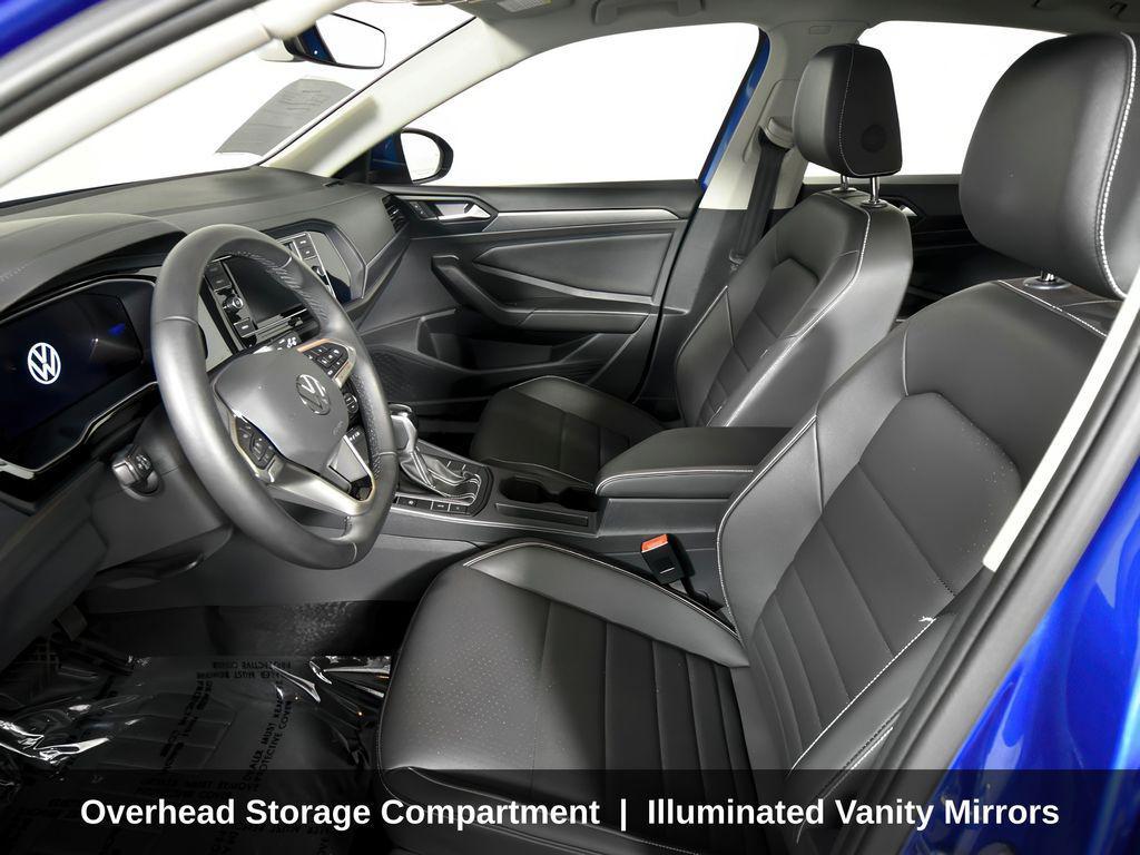 used 2024 Volkswagen Jetta car, priced at $23,499
