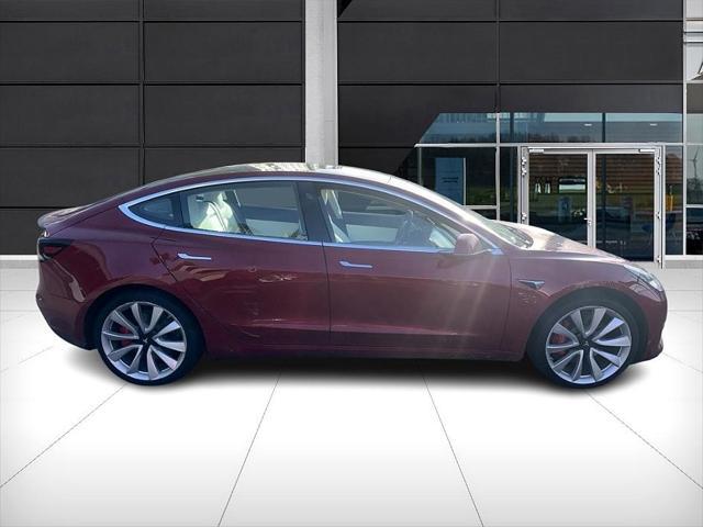 used 2019 Tesla Model 3 car, priced at $28,199