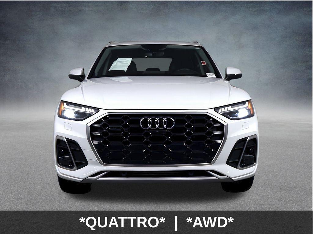 used 2024 Audi Q5 e car, priced at $48,499