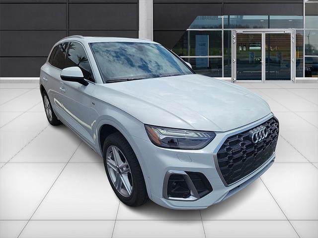 used 2024 Audi Q5 e car, priced at $56,999