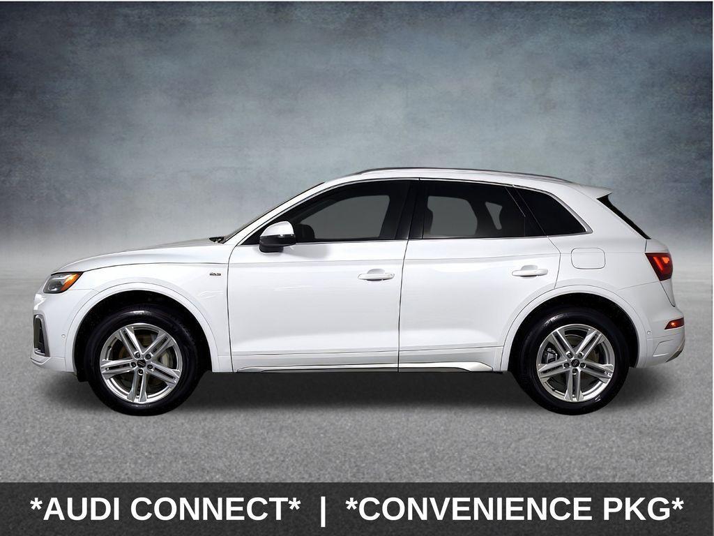 used 2024 Audi Q5 e car, priced at $48,499