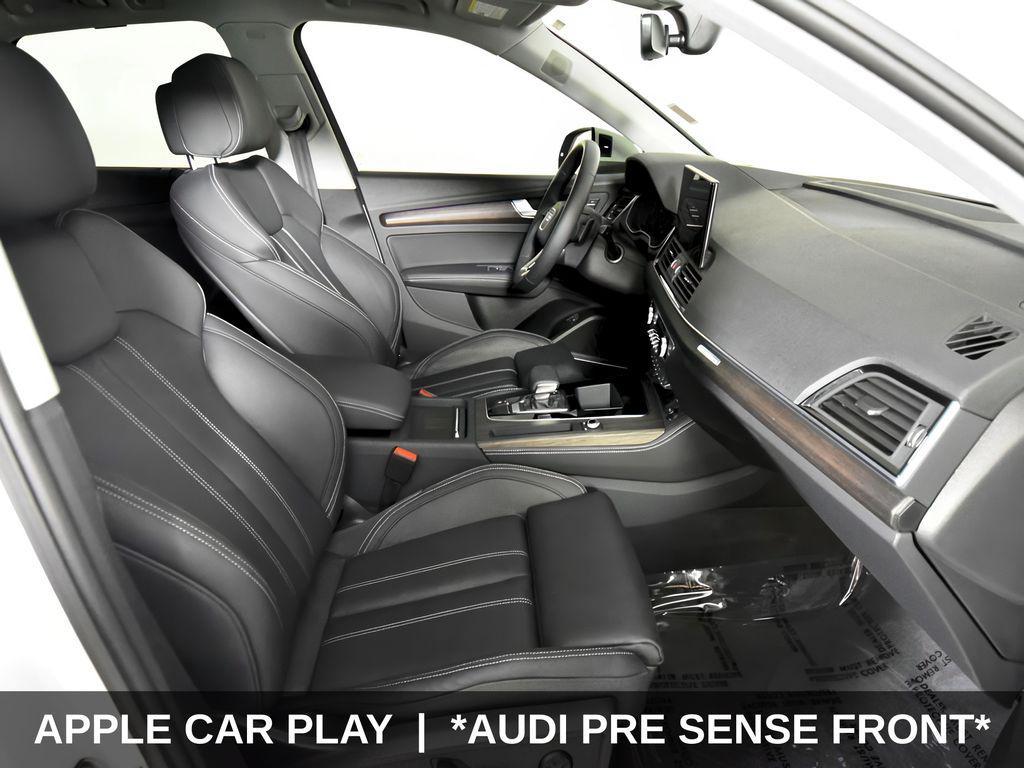 used 2024 Audi Q5 e car, priced at $48,499