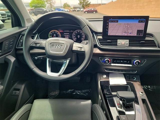 used 2024 Audi Q5 e car, priced at $56,999