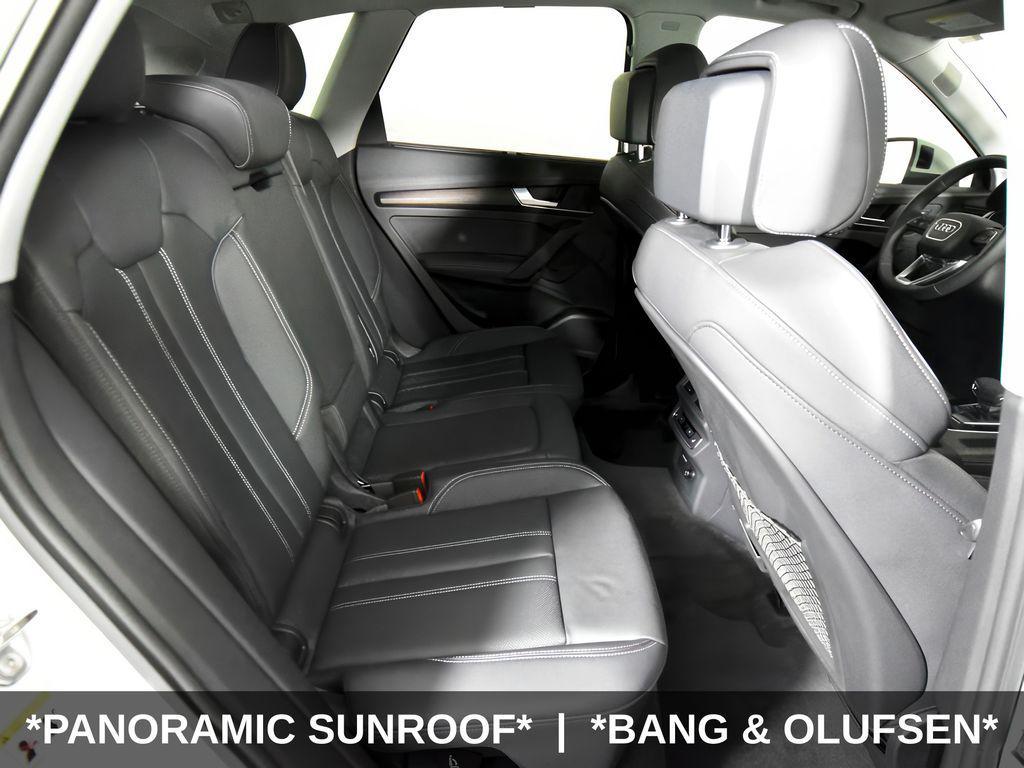 used 2024 Audi Q5 e car, priced at $48,499