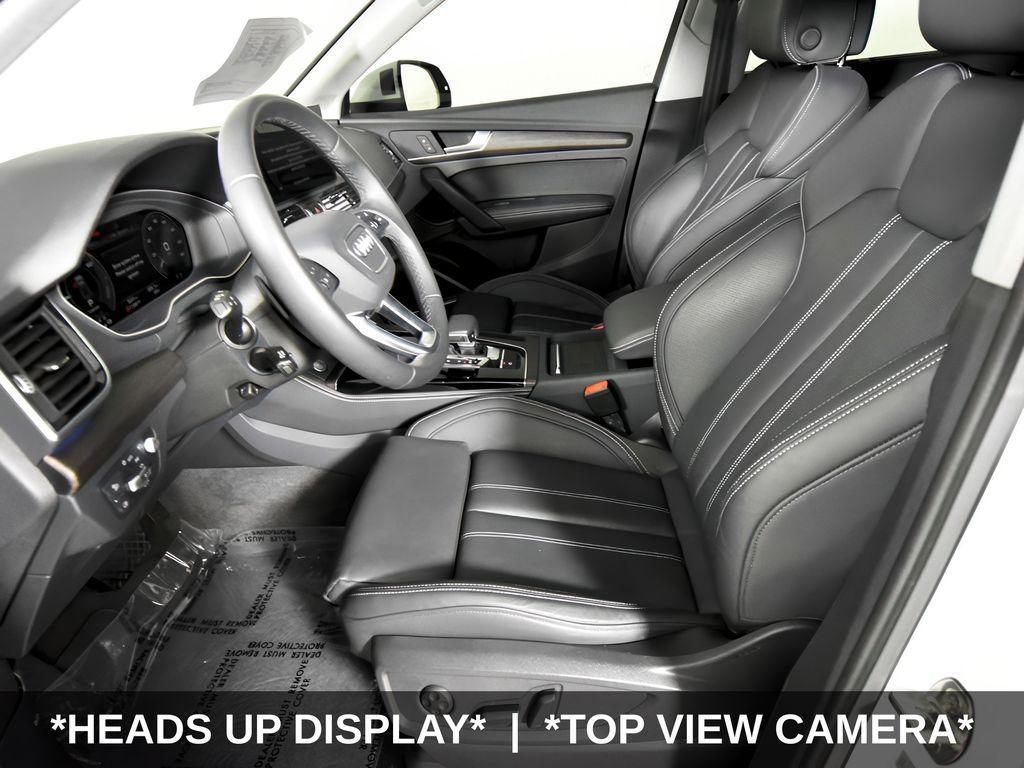 used 2024 Audi Q5 e car, priced at $48,499