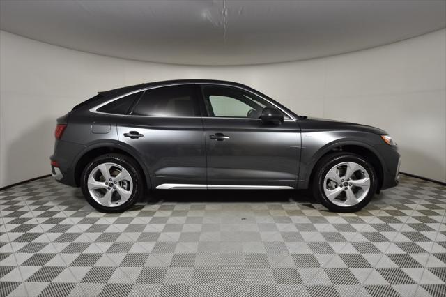 new 2025 Audi Q5 car, priced at $60,665