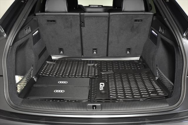 new 2025 Audi Q5 car, priced at $60,665
