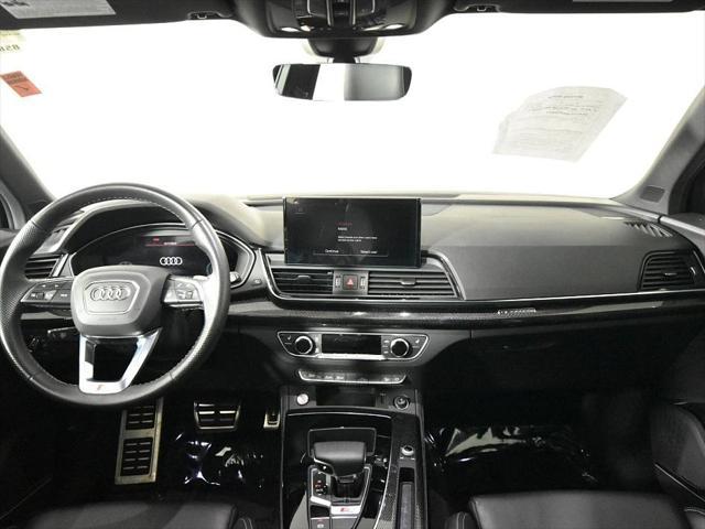 used 2021 Audi SQ5 car, priced at $42,999