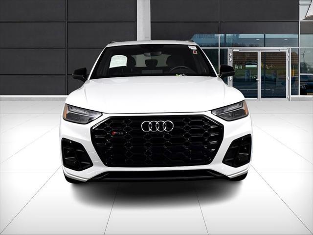 used 2021 Audi SQ5 car, priced at $42,999