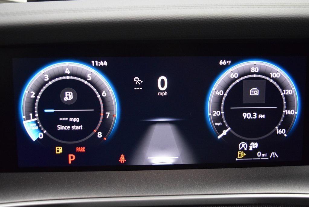 new 2025 Volkswagen Tiguan car, priced at $33,877