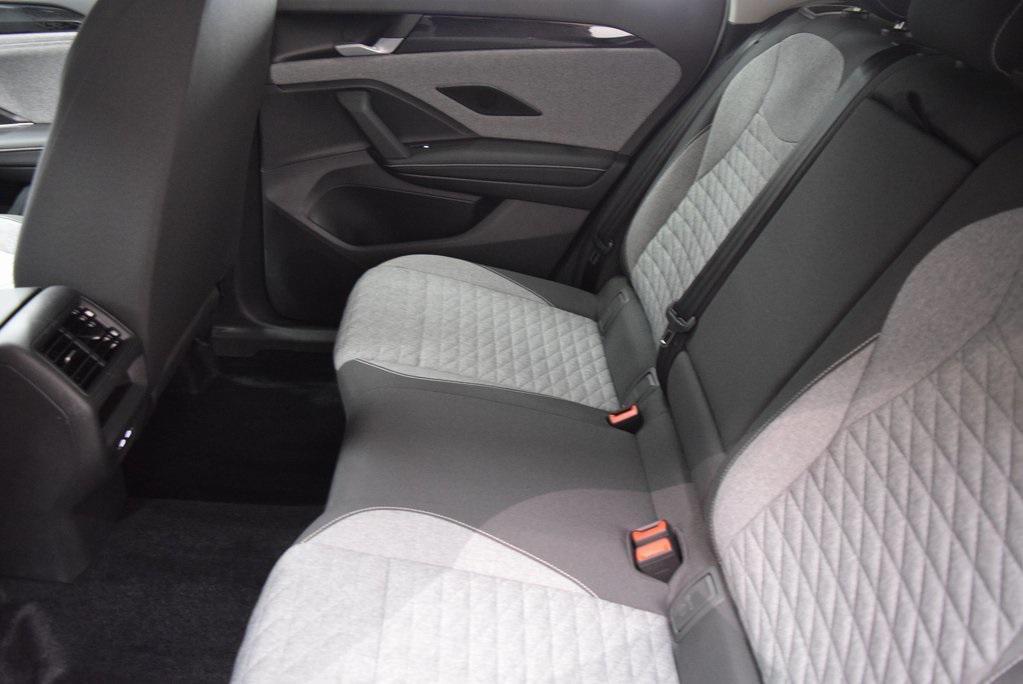 new 2025 Volkswagen Tiguan car, priced at $33,877