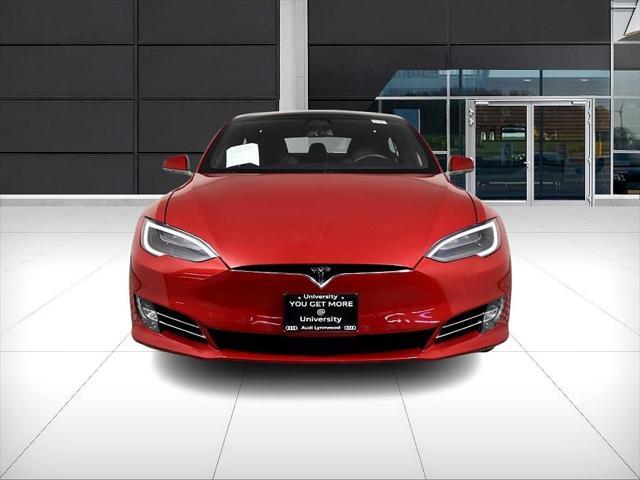 used 2018 Tesla Model S car, priced at $26,499