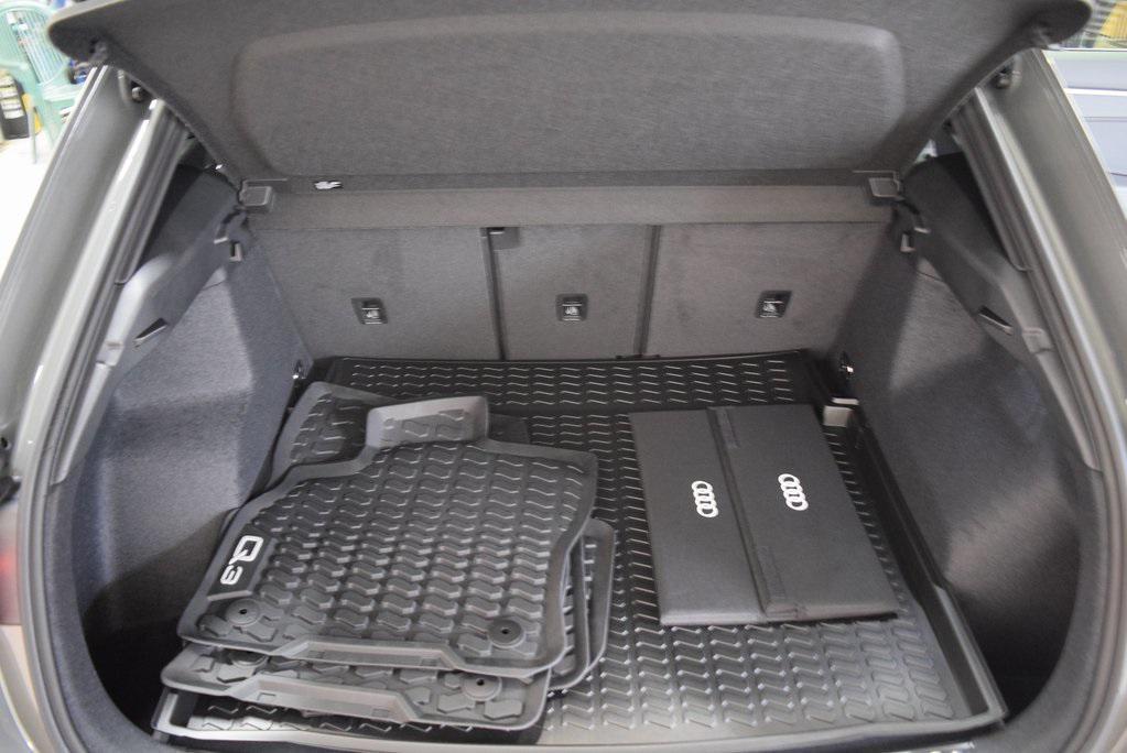 new 2025 Audi Q3 car, priced at $47,200