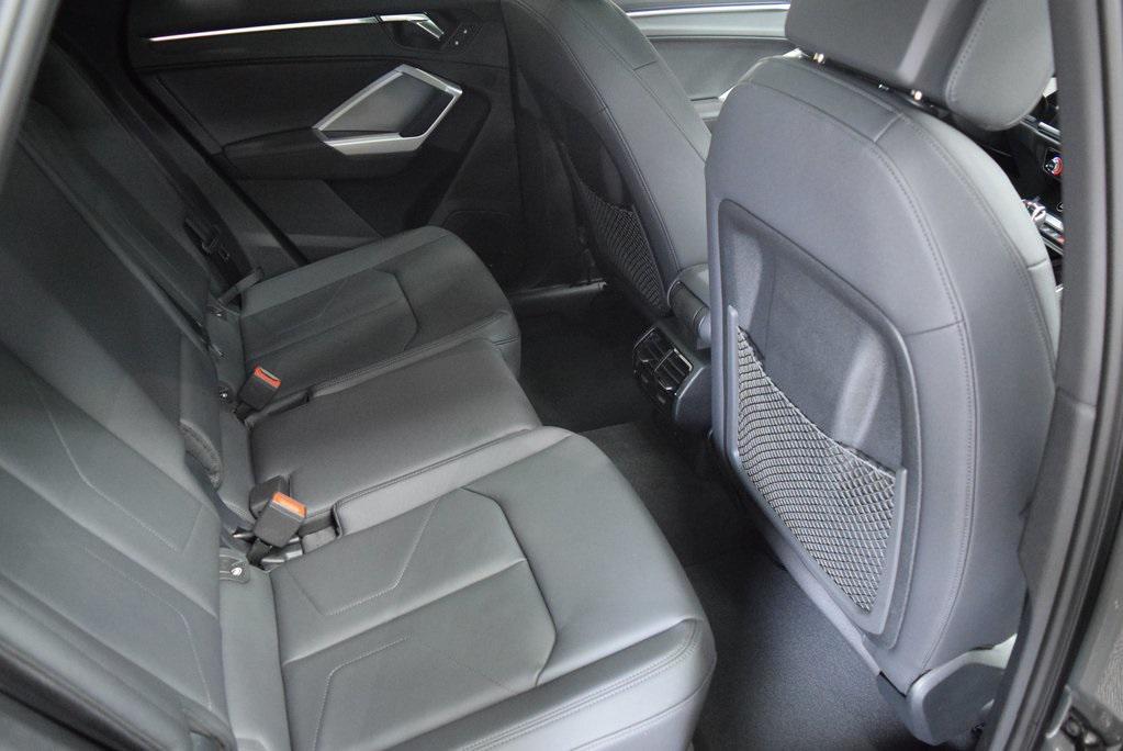 new 2025 Audi Q3 car, priced at $47,200