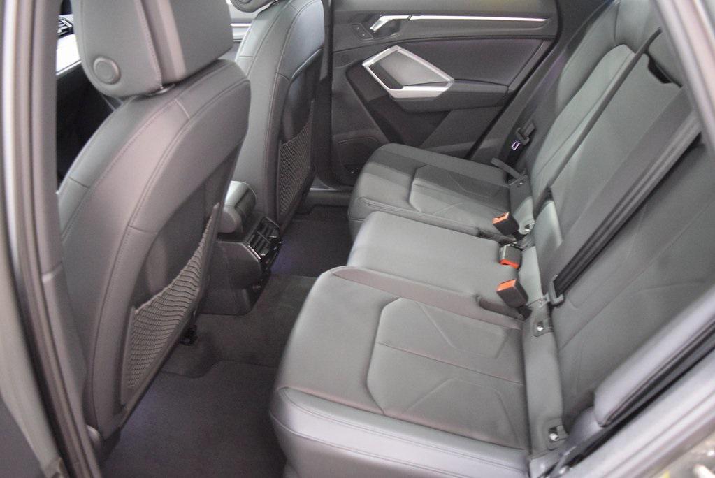 new 2025 Audi Q3 car, priced at $47,200