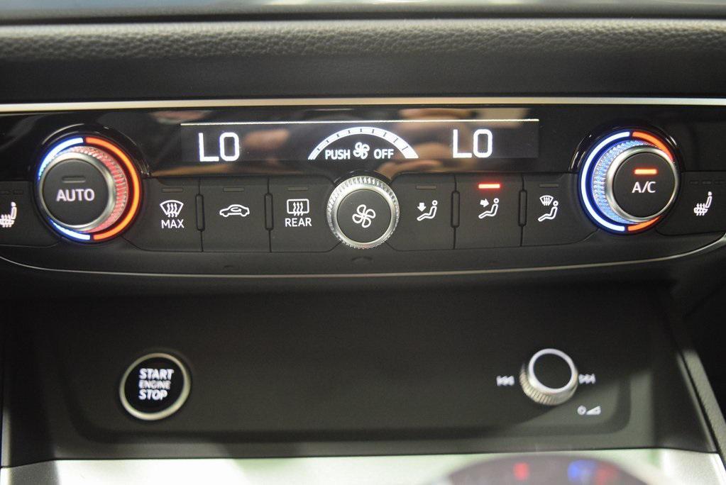 new 2025 Audi Q3 car, priced at $47,200