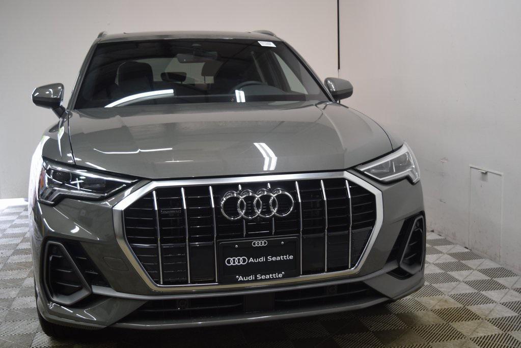 new 2025 Audi Q3 car, priced at $47,200