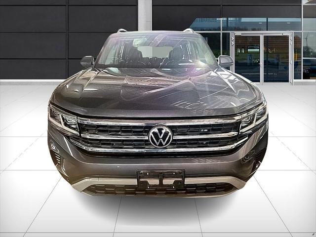 used 2022 Volkswagen Atlas car, priced at $34,999