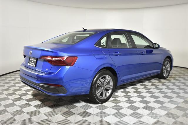 new 2024 Volkswagen Jetta car, priced at $27,558