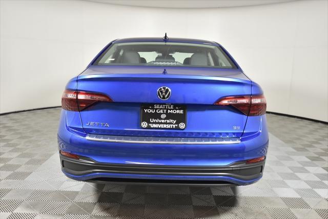 new 2024 Volkswagen Jetta car, priced at $27,558