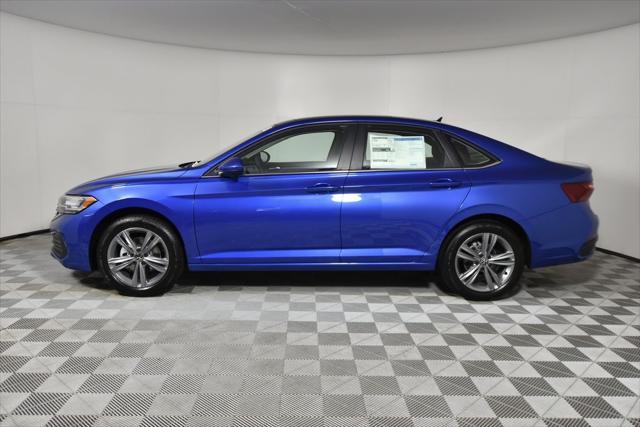 new 2024 Volkswagen Jetta car, priced at $27,558