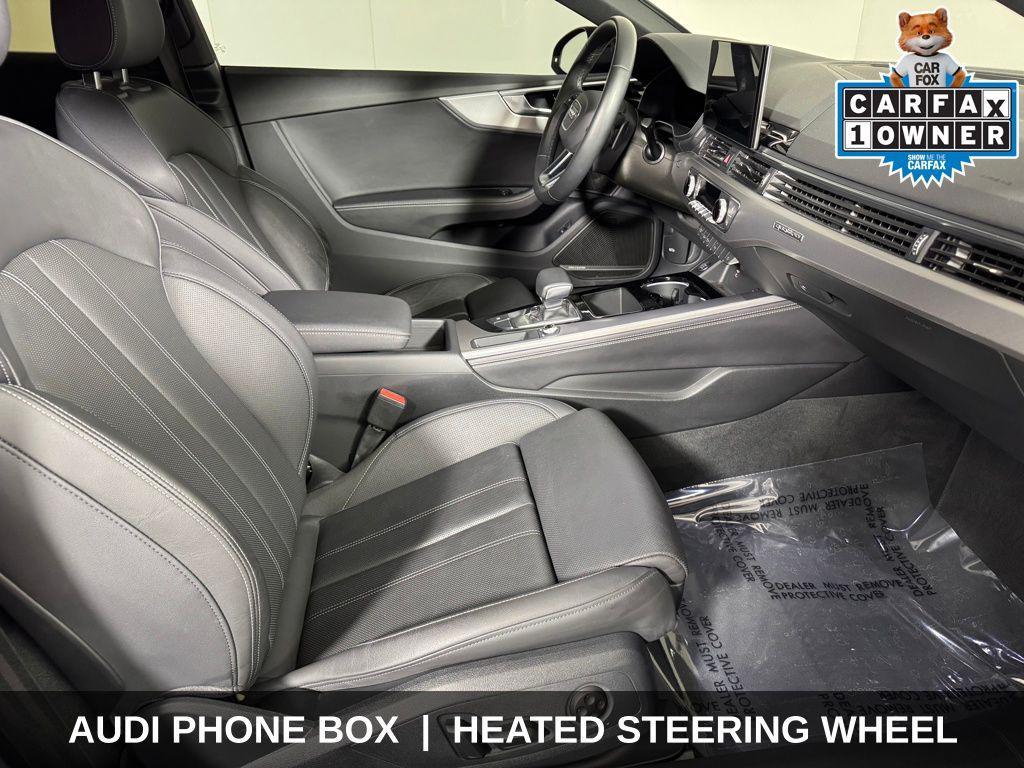 used 2023 Audi A5 car, priced at $32,699