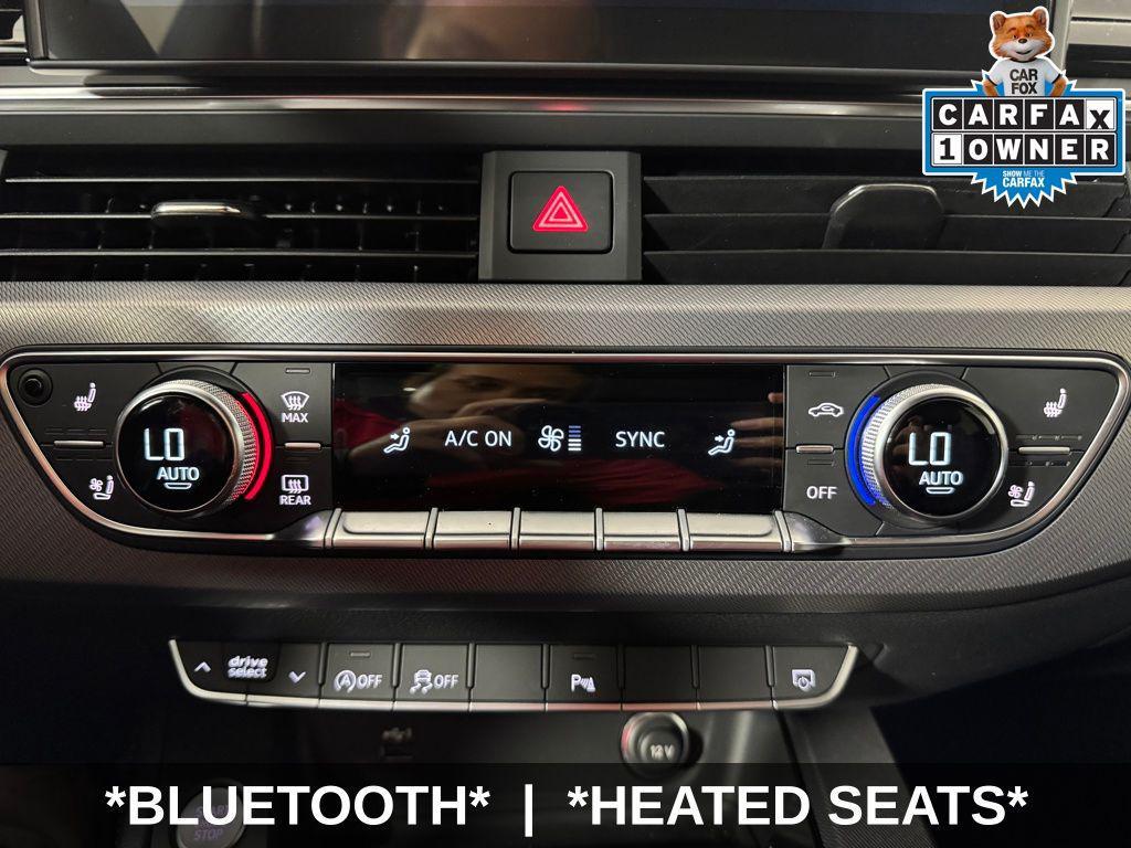 used 2023 Audi A5 car, priced at $32,699