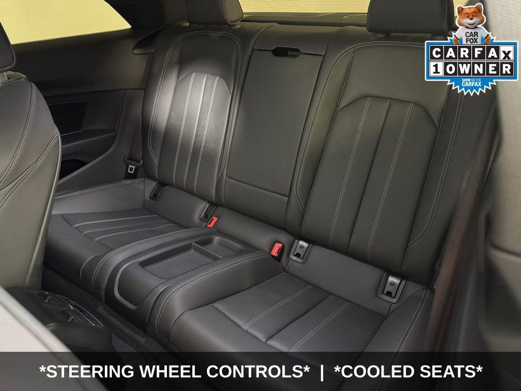 used 2023 Audi A5 car, priced at $32,699