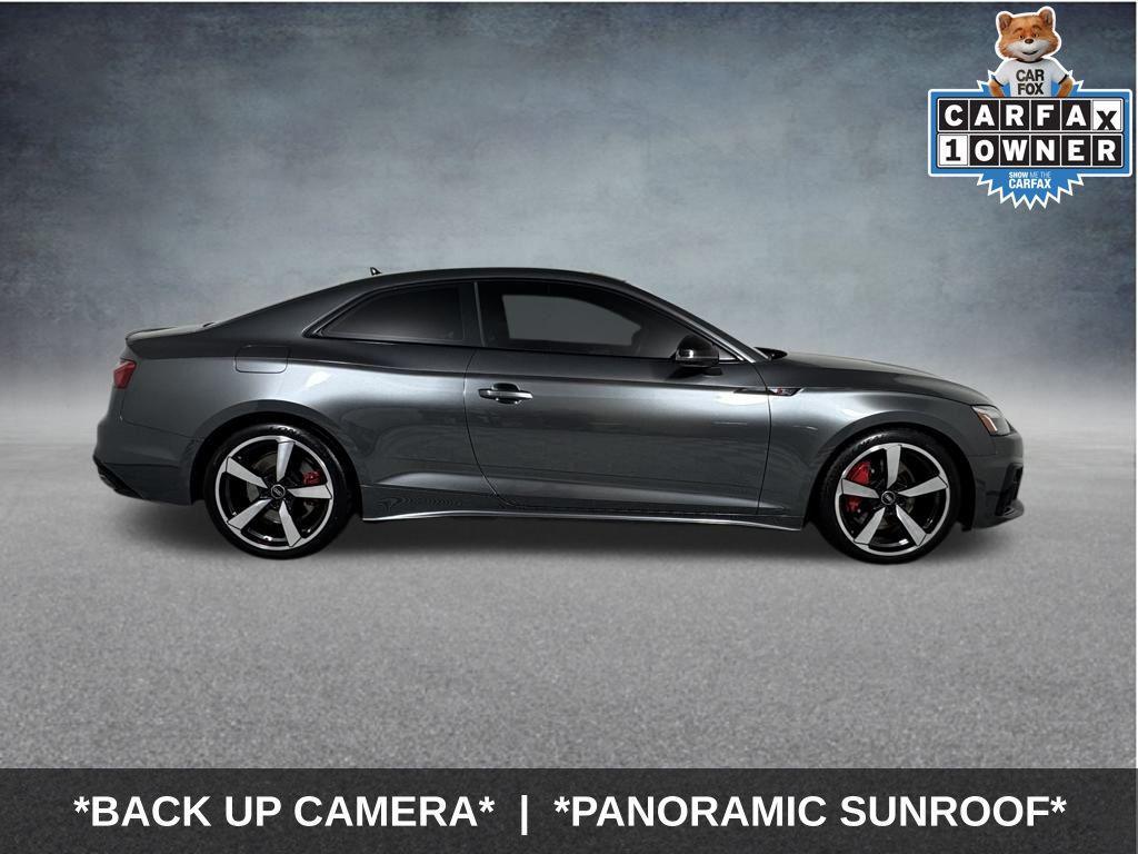used 2023 Audi A5 car, priced at $32,699