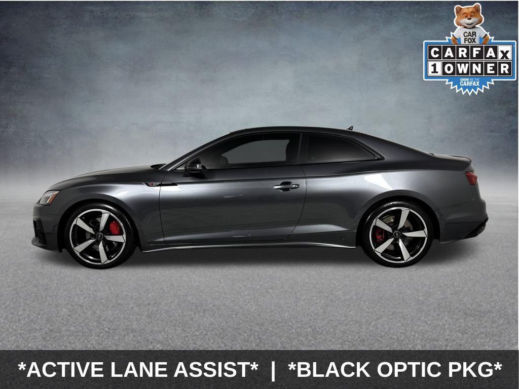 used 2023 Audi A5 car, priced at $32,699