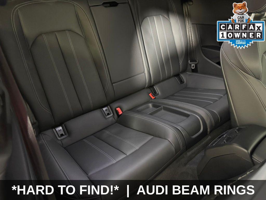 used 2023 Audi A5 car, priced at $32,699